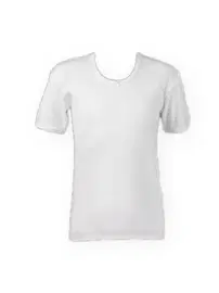 Çift Kaplan Çift Kaplan Yarım Kol Çocuk Fanila 510