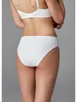 Classic Slip 3 lü Dagi 5114KC Beyaz detay görünüm