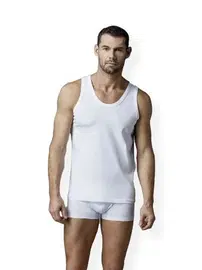 Dagi Compack Likralı Atlet Dagi D5001