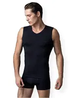 Compact V Yaka Kolsuz T-Shirt 2 li Eros ERS 006