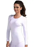 Dagi Kadın Uzun Kol Termal T.Gümüş Ekru