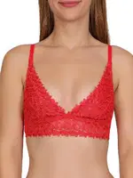 Dantel Kapsız Bralet Sütyen NBB 3421