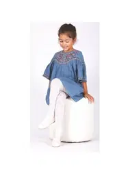 Daymod Daymod ALEYNA Çocuk Külotlu Çorap D2122009