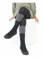 Daymod Beren Çocuk külotlu Çorap D2121031 Siyah