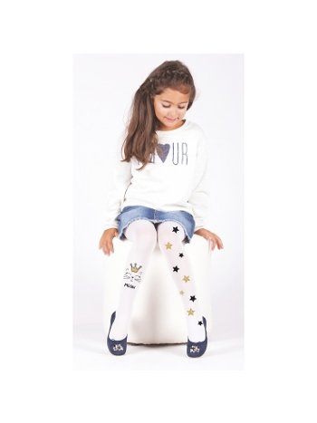 Daymod MEOW Çocuk Külotlu Çorap D2125114