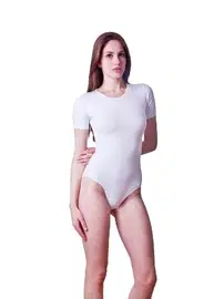 Dono Dono Çıtçıtlı Kısa Kol Body 2345