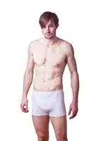 Dono Lycra Boxer 1125 (torbalı) Beyaz