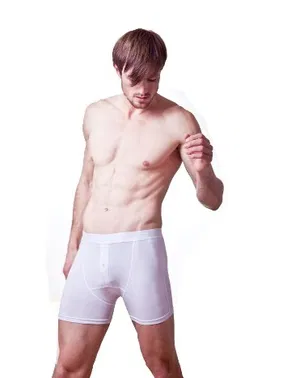 Dono Dono Lycra Boxer (düğmeli) 1135