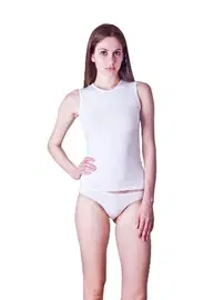 Dono Dono Lycra Sıfır Kol 2230