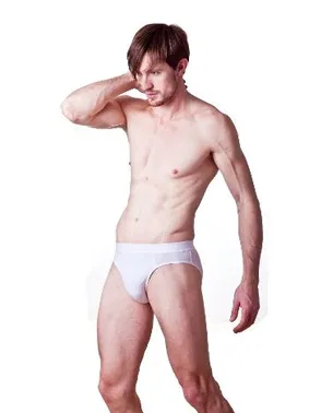 Dono Dono Lycra Slip 1140