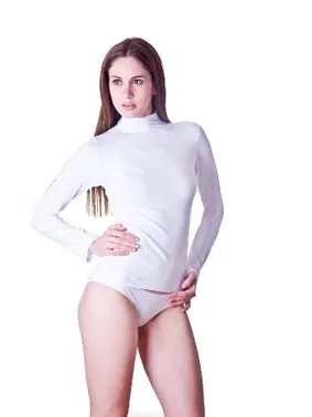 Dono Dono Lycra Uzun Kol (balıkçı Yaka) 2216