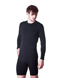 Dono Dono Lycra Uzun Kol Fanila 1250