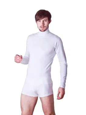 Dono Dono Lycra Uzun Kol Tam Balıkçı Yaka 1251