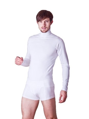 Dono Lycra Uzun Kol Tam Balıkçı Yaka 1251