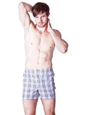 Dono Dono Poplin Boxer 1112