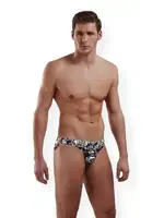 Doreanse 1391 Desenli Modal Erkek Slip Baskılı