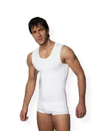 Doreanse Doreanse Doğal Modal Erkek Atlet 2205