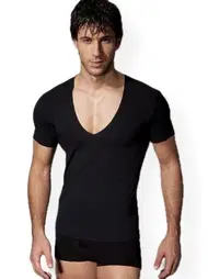 Doreanse Doreanse Doğal Modal U-yaka T.Gümüş 2820