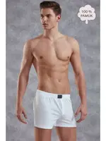 Doreanse Erkek Boxer 1511P Beyaz farklı açı