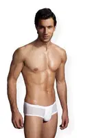 Doreanse Erkek Boxer 1584 Beyaz