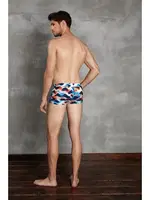 Doreanse Erkek Boxer 1789 Flamingo detay görünüm