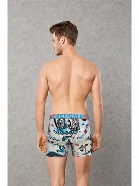 Doreanse Doreanse Erkek Boxer 1806 - Alternatif Görünüm