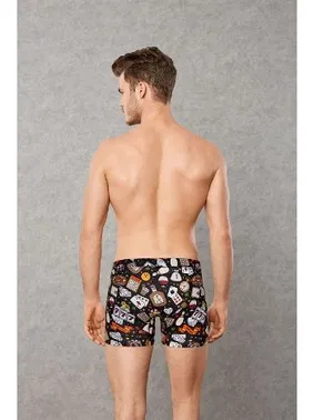 Doreanse Doreanse Erkek Boxer 1817 - Alternatif Görünüm