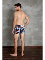 Doreanse Erkek Boxer 1900 Flamingo detay görünüm