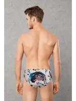 Doreanse Erkek Slip 1239 ZEUGMA detay görünüm