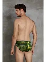 Doreanse Erkek Slip 1273 Mandarin detay görünüm