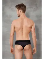 Doreanse Erkek String 1224 Siyah görsel 14