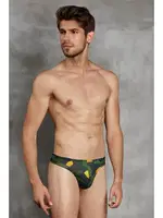 Doreanse Erkek String 1303 Mandarin