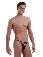 Doreanse Erkek String 1326 Camotech