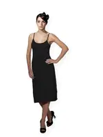 Doreanse Modal Bayan Gecelik 11129 Siyah