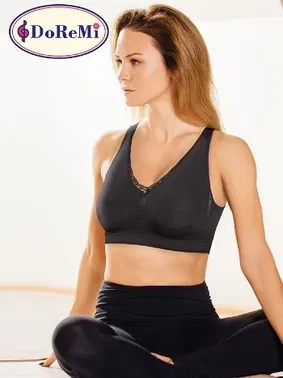 DOREMI DoReMi Dikişsiz Toparlayıcı Sütyen