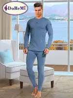 DoReMi Erkek Termal Sport & Home Wear