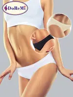 DoReMi Seamless Bayan Slip Beyaz