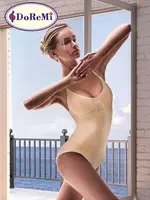 Doremi Seamless Çıtçıtlı Body Ten