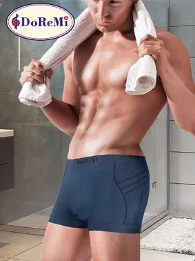 DOREMI DoReMi Seamless Erkek Boxer