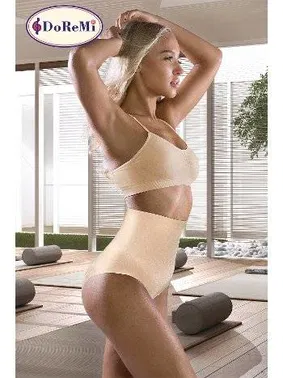 DOREMI Doremi Seamless Yüksek Bel Slip