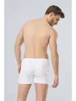 Düğmeli Boxer (2'li Paket) Türen 186/BEYAZ Beyaz farklı açı