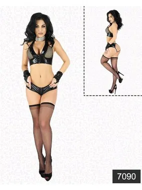 Elawin Elawin Fantazi Eldivenli Lateks Takım 7090