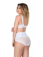 Emay 177 B CUP Toparlayıcı Minimizer Sütyen Külot Takım Ekru görsel 5