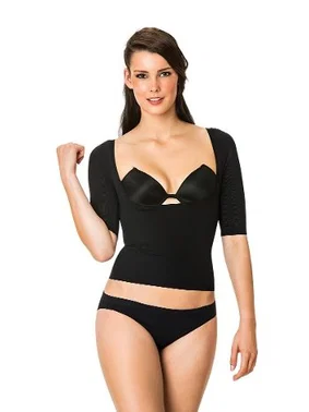 Emay Emay 5014 Seamless Göğsü Açık Kollu Korse