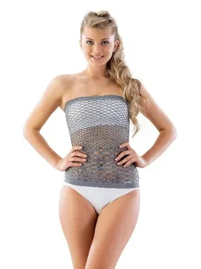 Emay Emay 5034 Seamless Fantezi Büstiyer Atlet