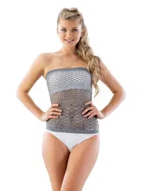 Emay Emay 5034 Seamless Fantezi Büstiyer Atlet