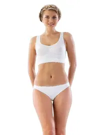 Emay Emay Dikişsiz Kalın Askı Büstiyer 4005