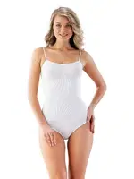 Emay Dikişsiz Ripli Çıtçıtlı Body 1923 Beyaz görsel 11