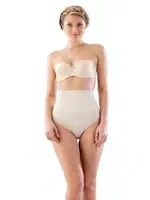 Emay Dikişsiz Slip Korse 2200 Ten