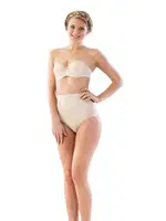 Emay Dikişsiz Toparlayıcı Slip Korse 2016 Ten